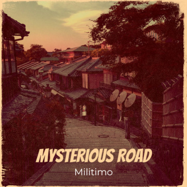 Mysterious Road Image