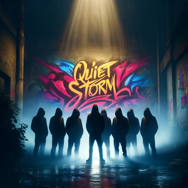 Quiet Storm Cover image